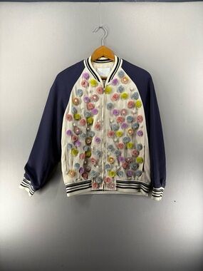 ジャケット・アウター 3.1 Phillip Lim Floral Cloque Bomber 3.1 Phillip Lim | Jackets & Coats | Phillip Lim Bomber Cloque